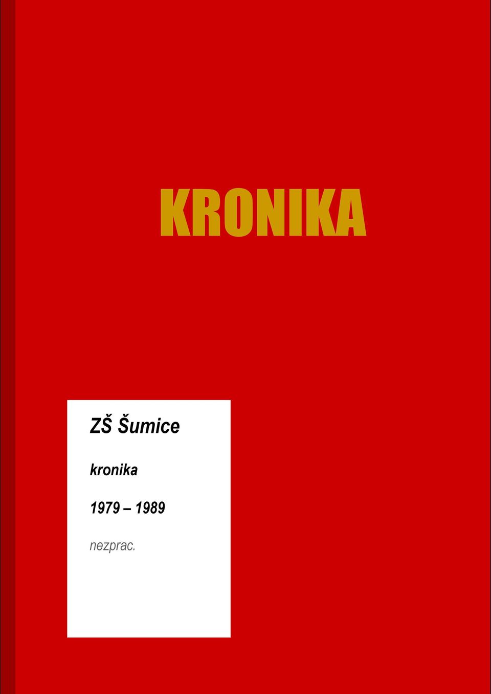 kronika