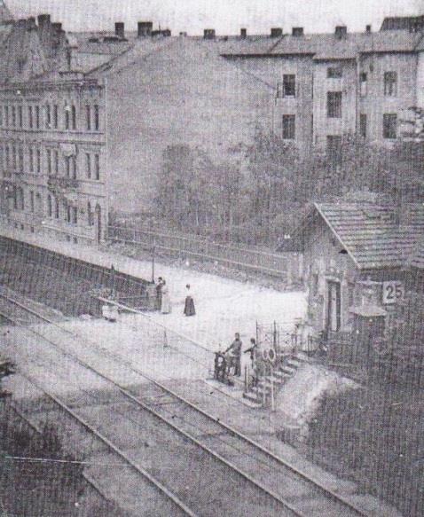 Rozvoj soukromých železnic (2/2) Česká západní dráha (BWB) - 1861 Turnovsko-kralupsko-pražská dráha (TKPE)