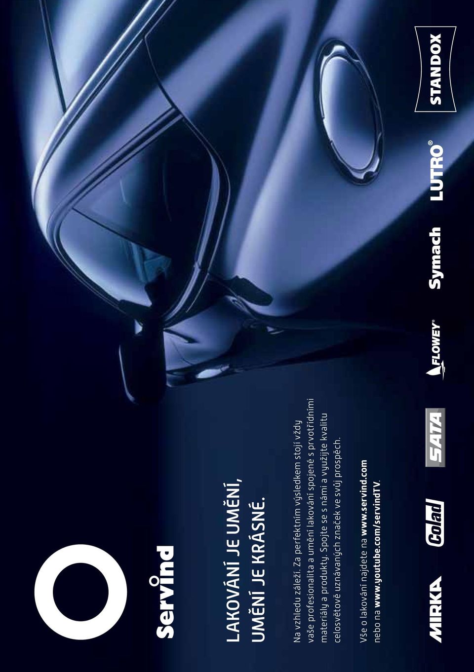 prvotřídními materiály a produkty.
