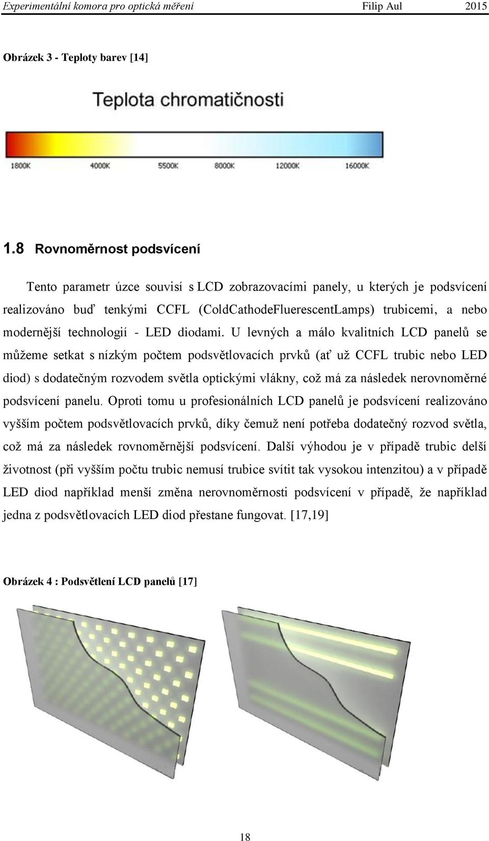 technologií - LED diodami.