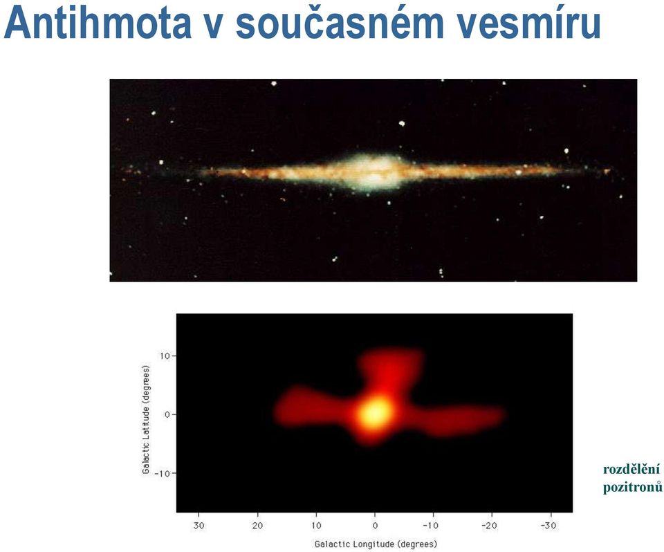 vesmíru
