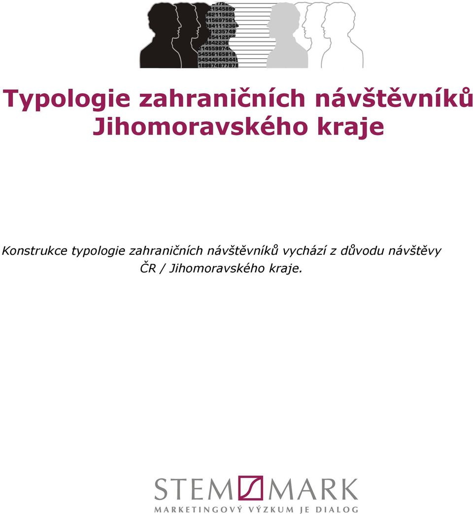 typologie zahraničních návštěvníků