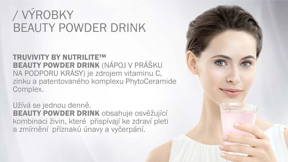 PhytoCeramide Complex. Užívá se jednou denně.