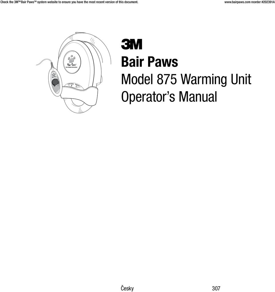 document. www.bairpaws.