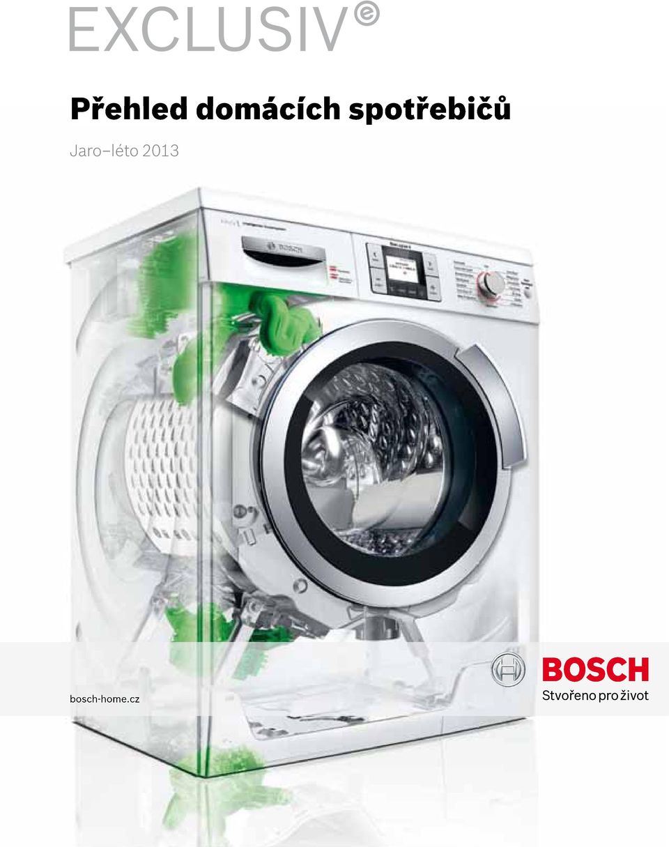 spotřebičů