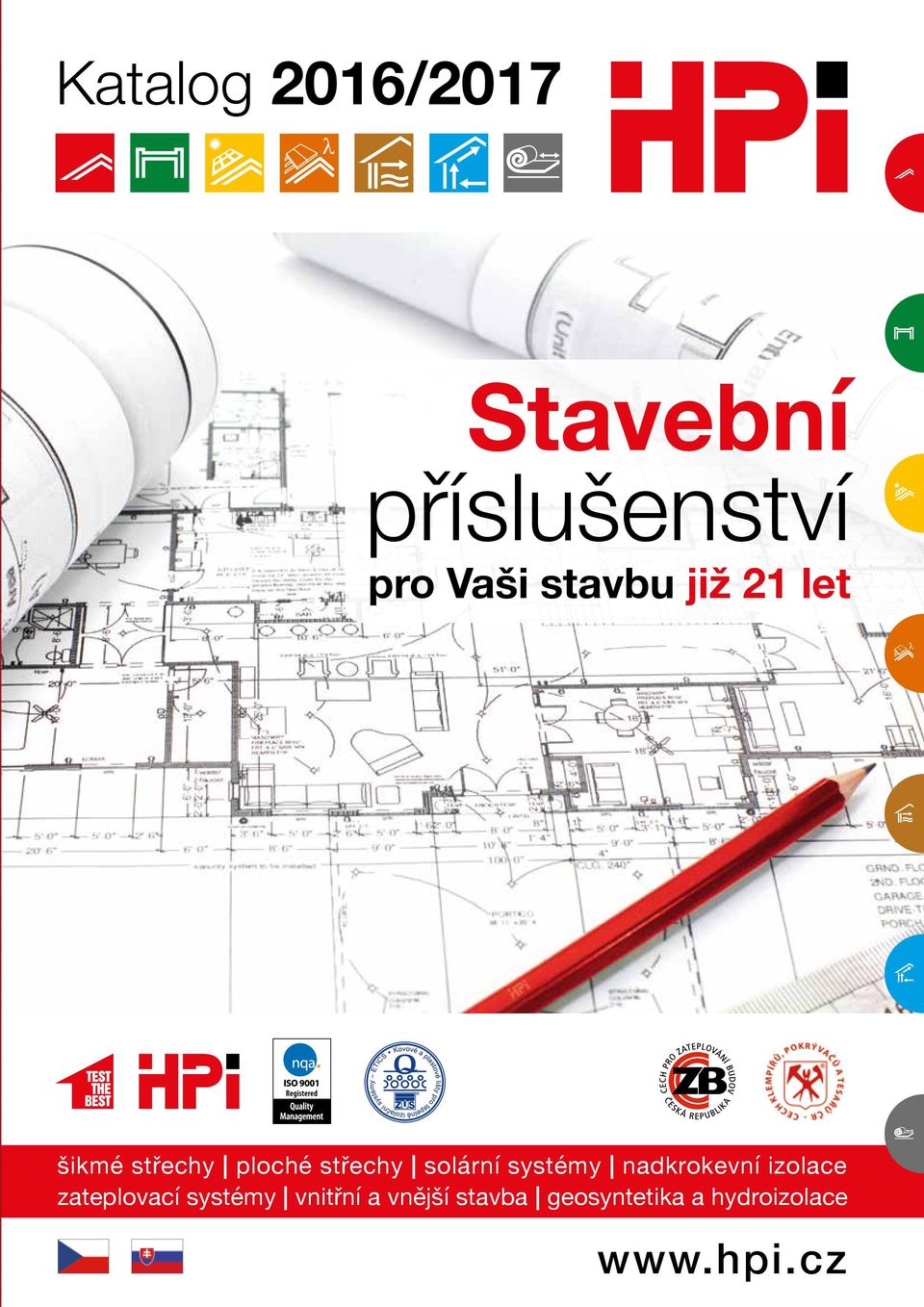 solární systémy nadkrokevní izolace zateplovací