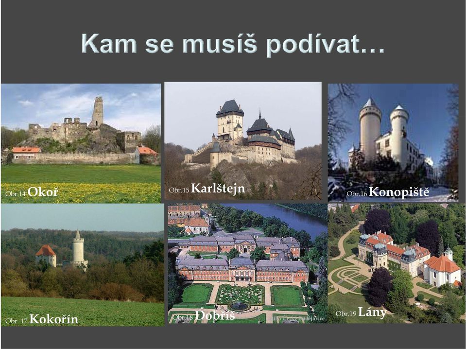 16 Konopiště Obr.