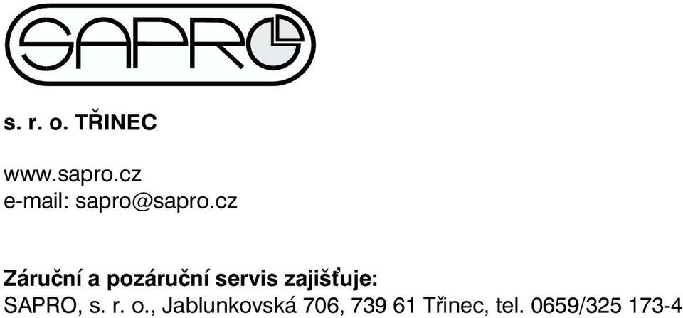 cz Záruční a pozáruční servis zajiš