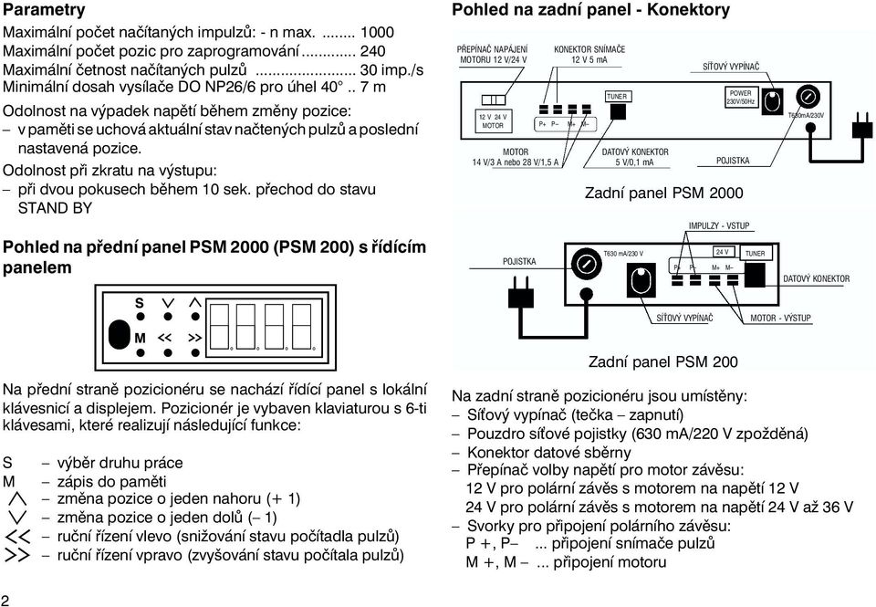 Odolnost při zkratu na výstupu: při dvou pokusech během 10 sek.