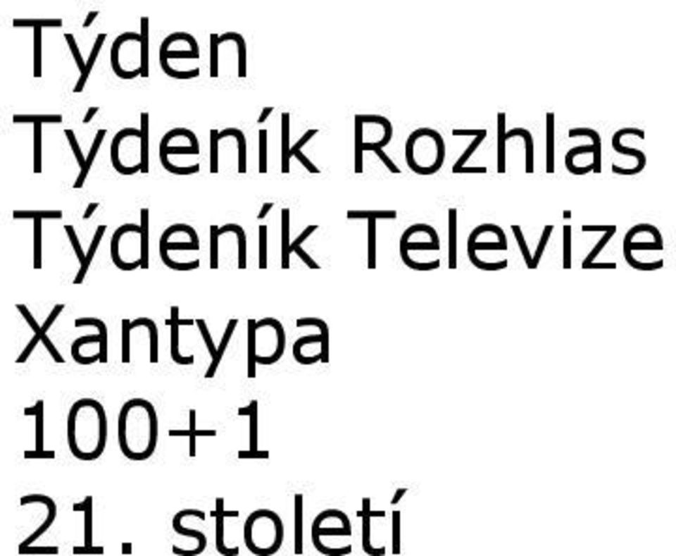 Televize