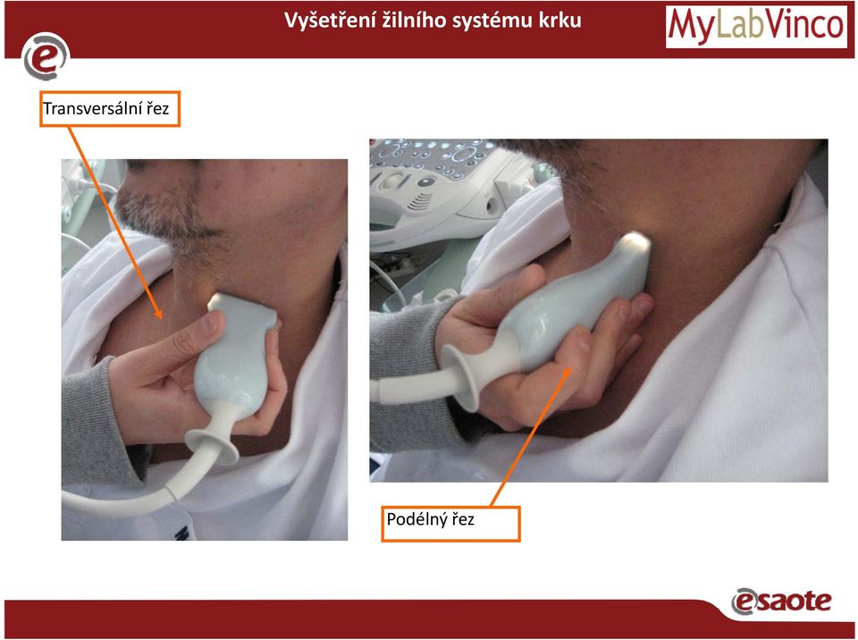 systému krku