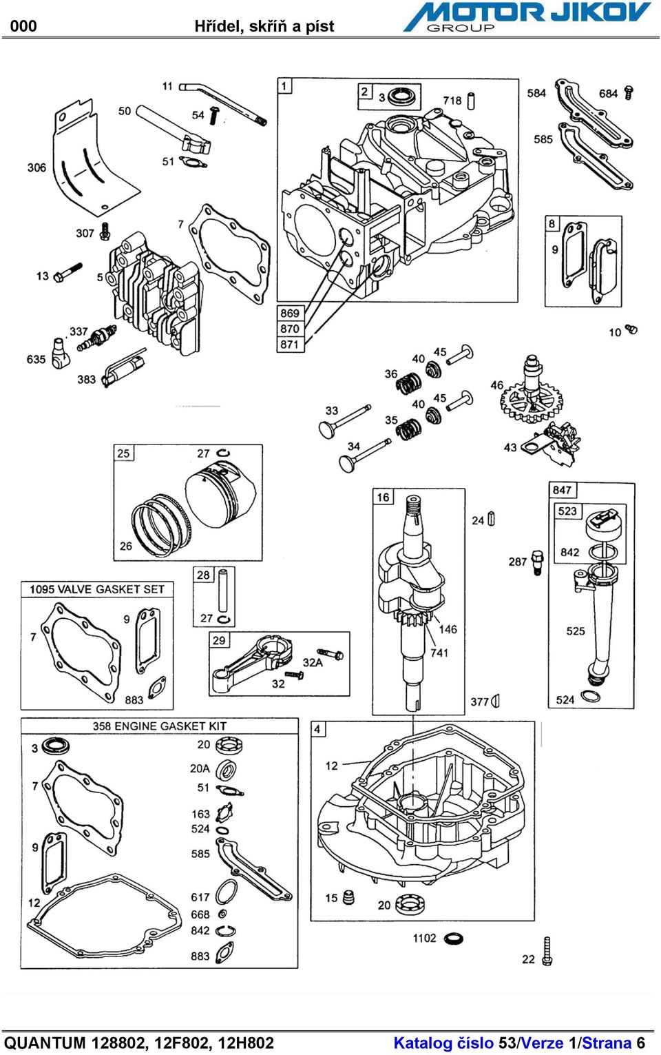 12F802, 12H802