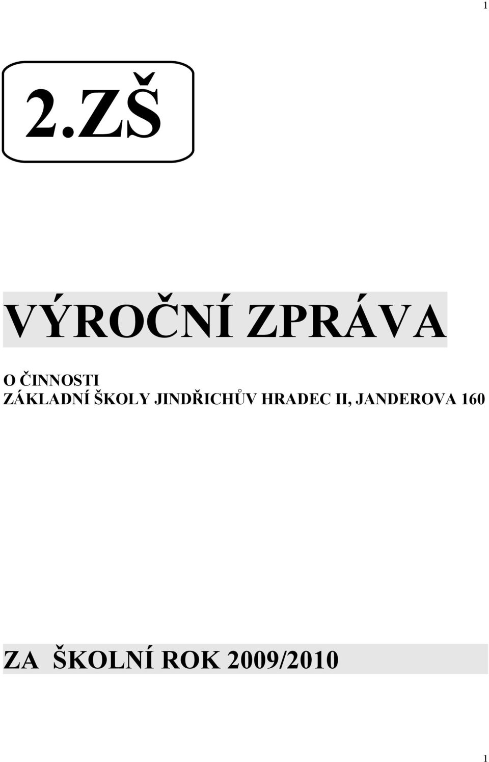 JINDŘICHŮV HRADEC II,