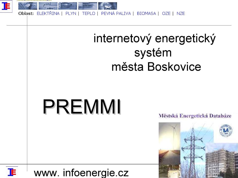 energetický systém