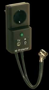 Svodič typ 3 Historický vývoj 1985 1988 Nyní HE- / TV-Protector Minimodul typ MM-NS DEHNflex DEHNrail modular Meziadaptér Instalační kanály,.