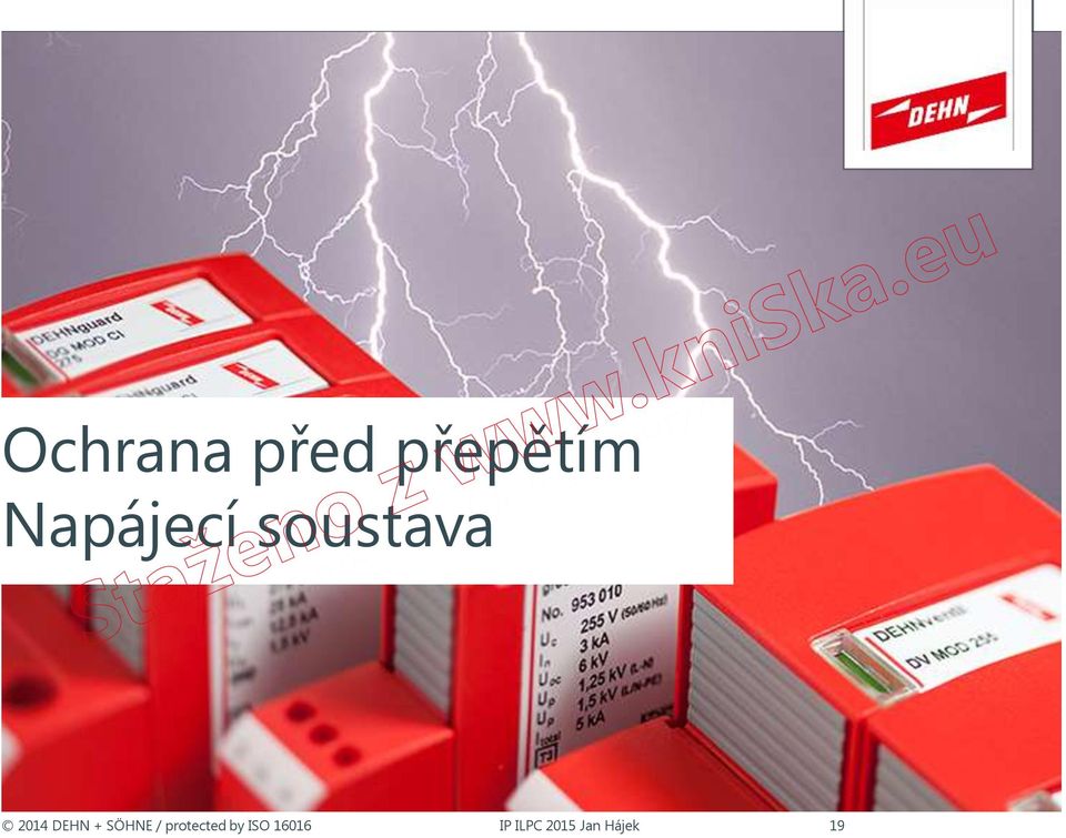 Napájecí