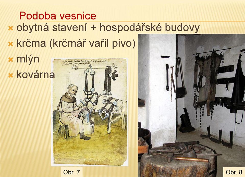 budovy krčma (krčmář