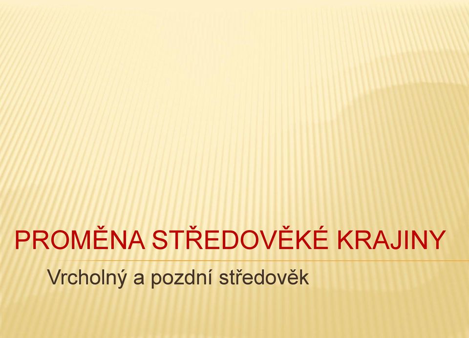 KRAJINY