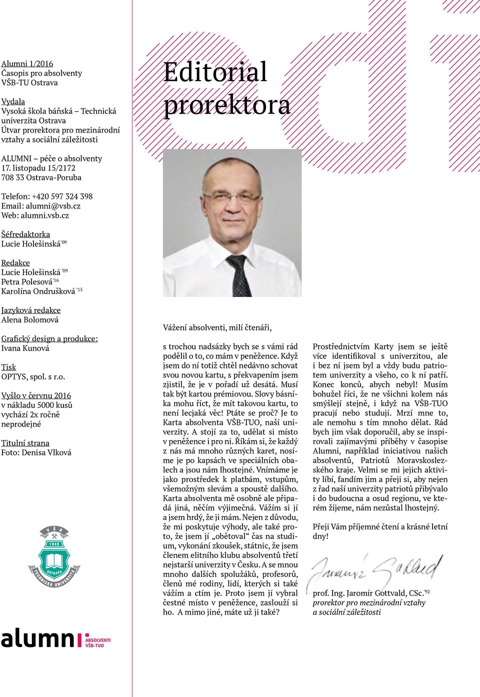 cz Web: alumni.vsb.