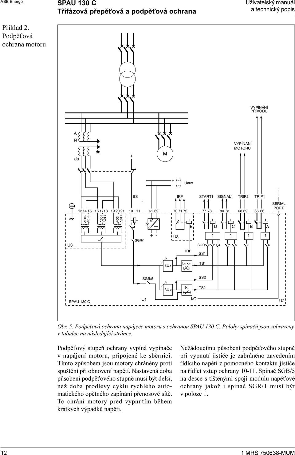 77 78 80 81 8 9 5 SERIAL PORT @_ E D C B A U3 SGR/1 +- U3 SGR SS1 1 1