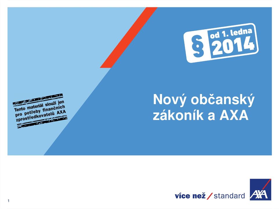 zákoník a