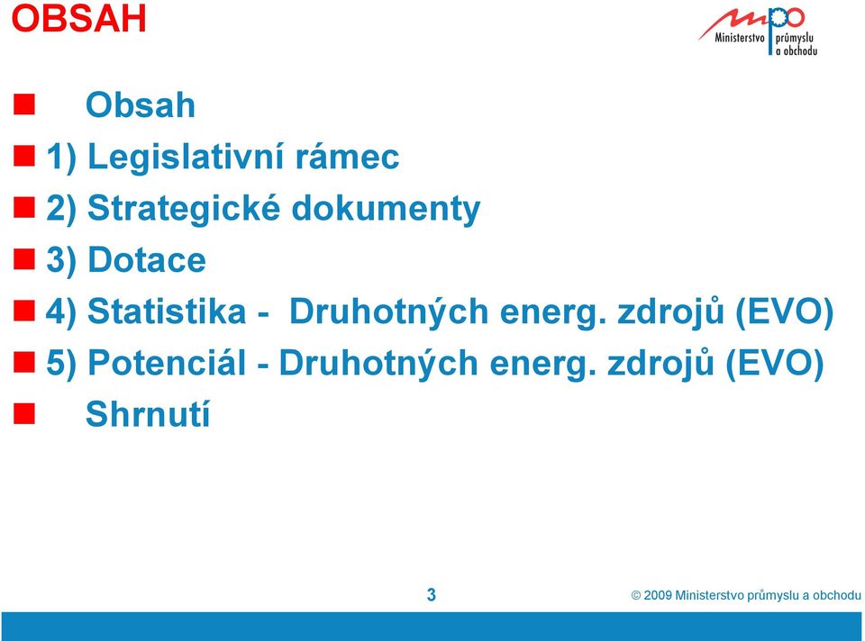 Statistika - Druhotných energ.