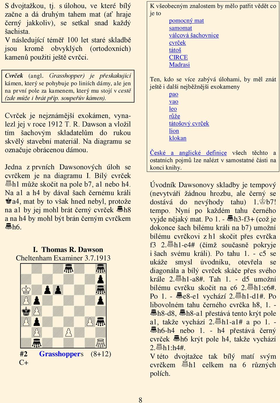 mých nejlepších šachových úloh Václav KOTĚŠOVEC 234 best chess problems -  PDF Stažení zdarma