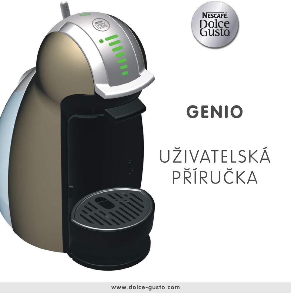 PŘÍRUČKA