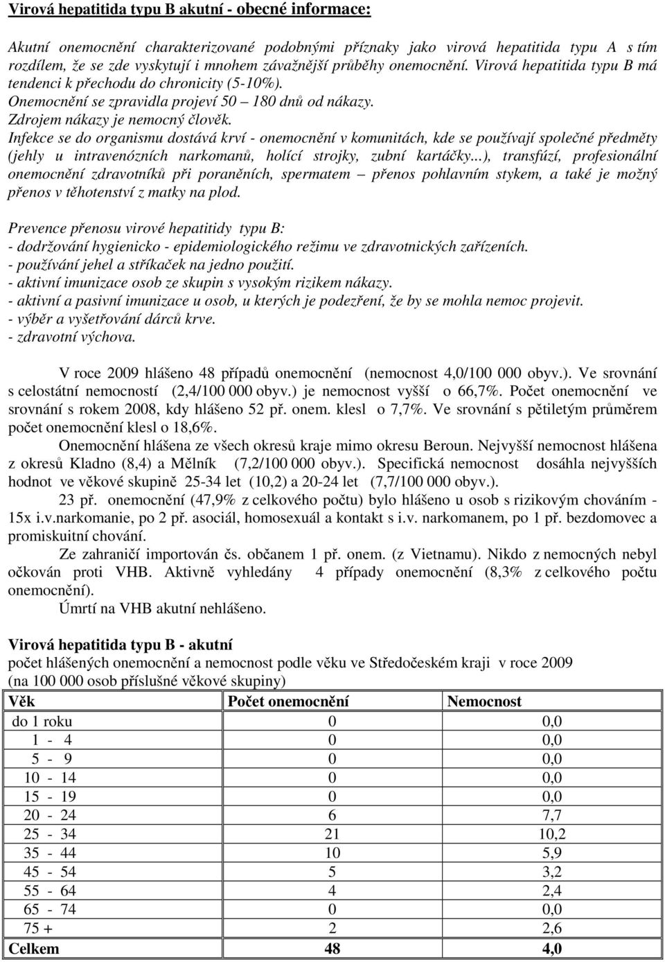 Infekce se do organismu dostává krví - onemocnění v komunitách, kde se používají společné předměty (jehly u intravenózních narkomanů, holící strojky, zubní kartáčky.