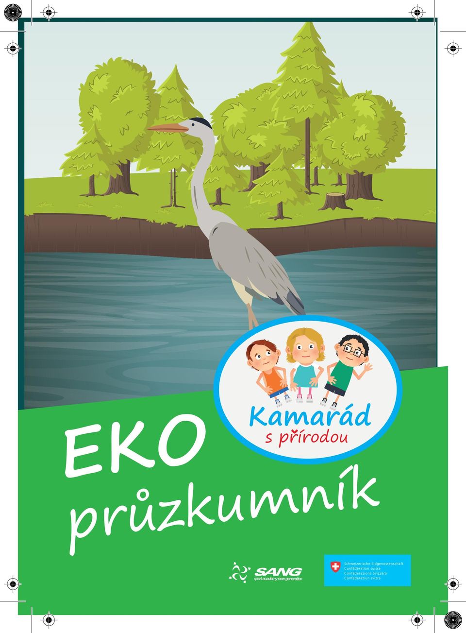 prírodou