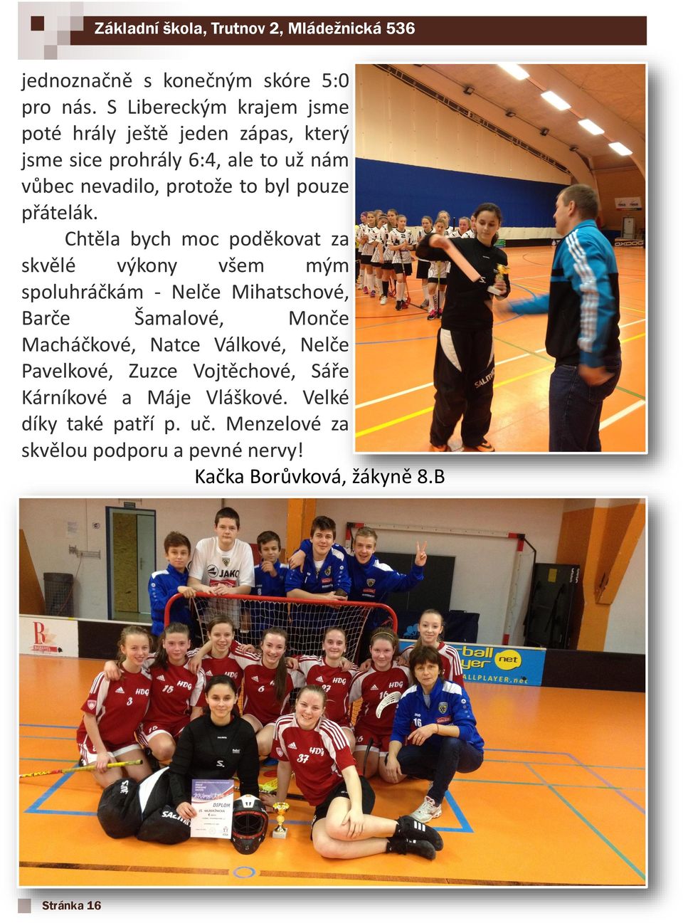 přátelák.
