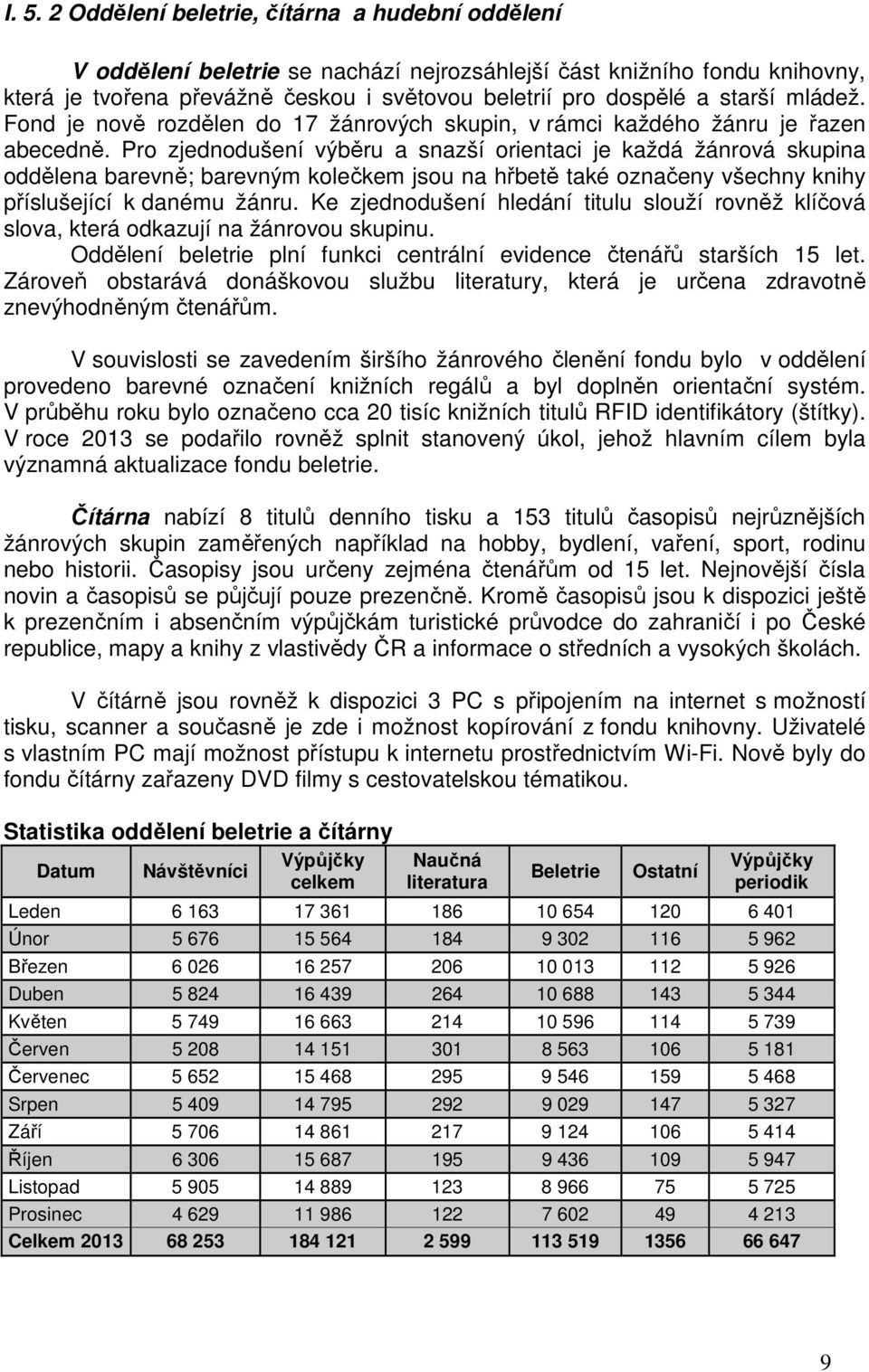 Pro zjednodušení výběru a snazší orientaci je každá žánrová skupina oddělena barevně; barevným kolečkem jsou na hřbetě také označeny všechny knihy příslušející k danému žánru.