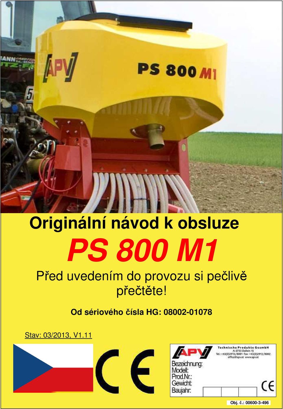 pečlivě přečtěte!