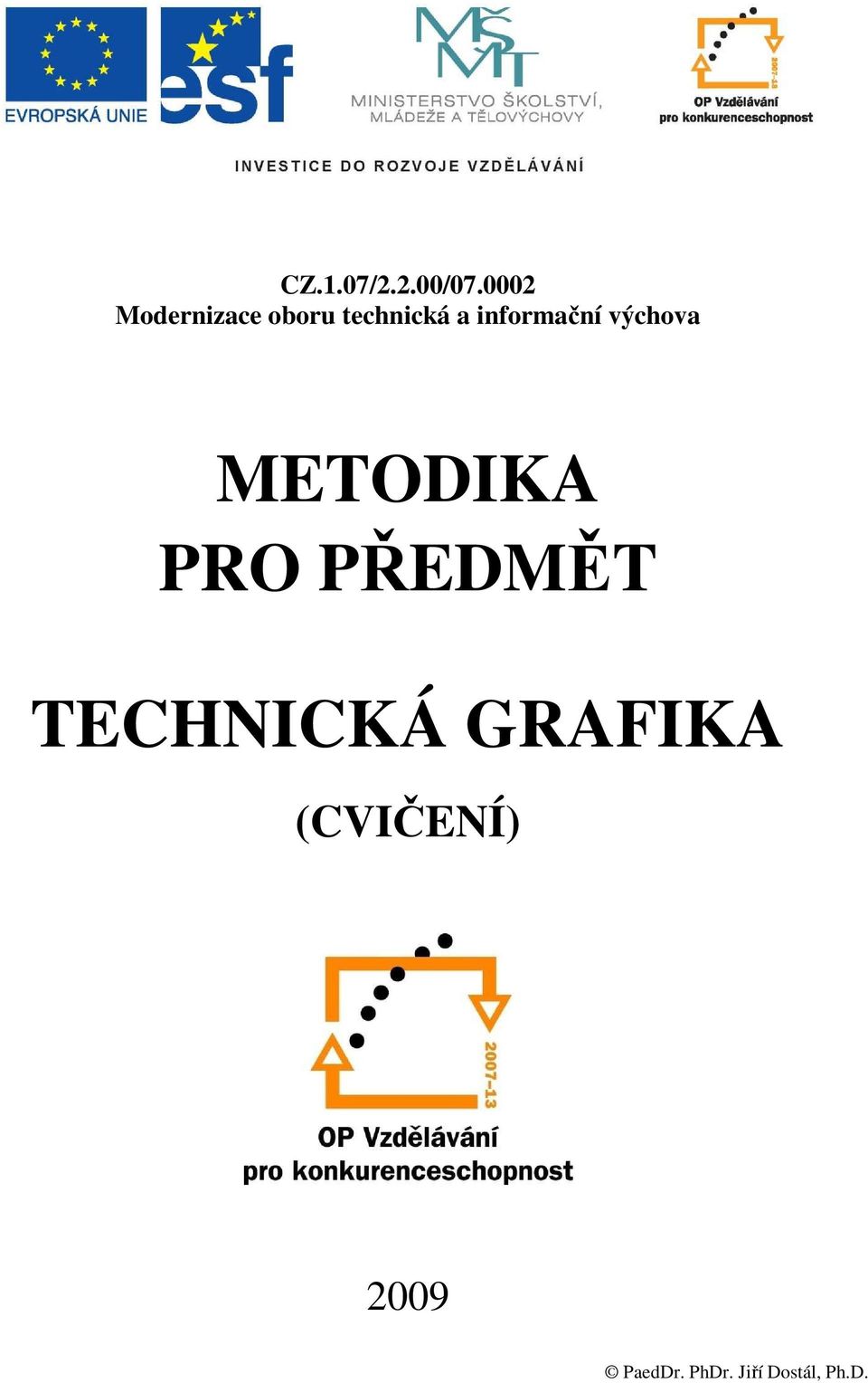 informační výchova METODIKA PRO PŘEDMĚT