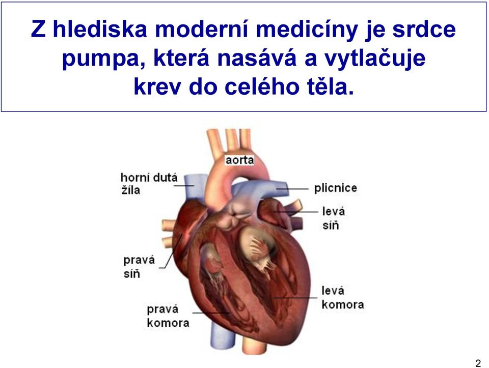 pumpa, která nasává a