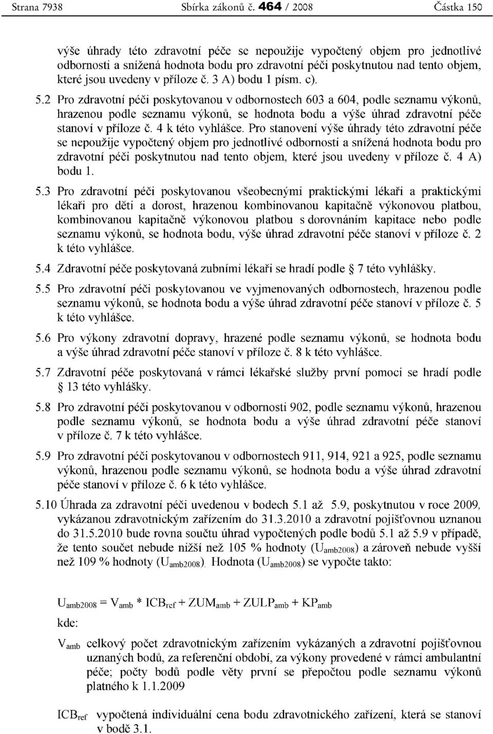 zákonů č.