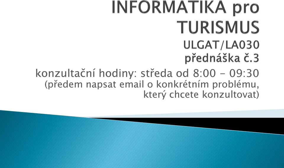 napsat email o konkrétním