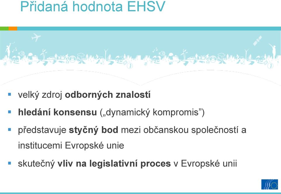 styčný bod mezi občanskou společností a institucemi