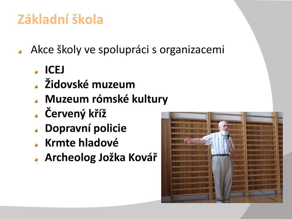 Muzeum rómské kultury Červený kříž