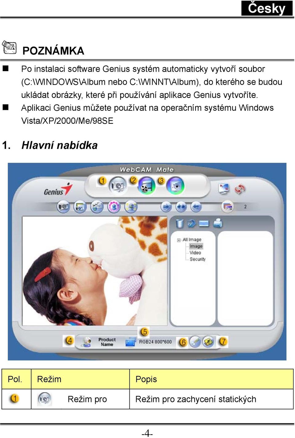 Genius vytvoříte.