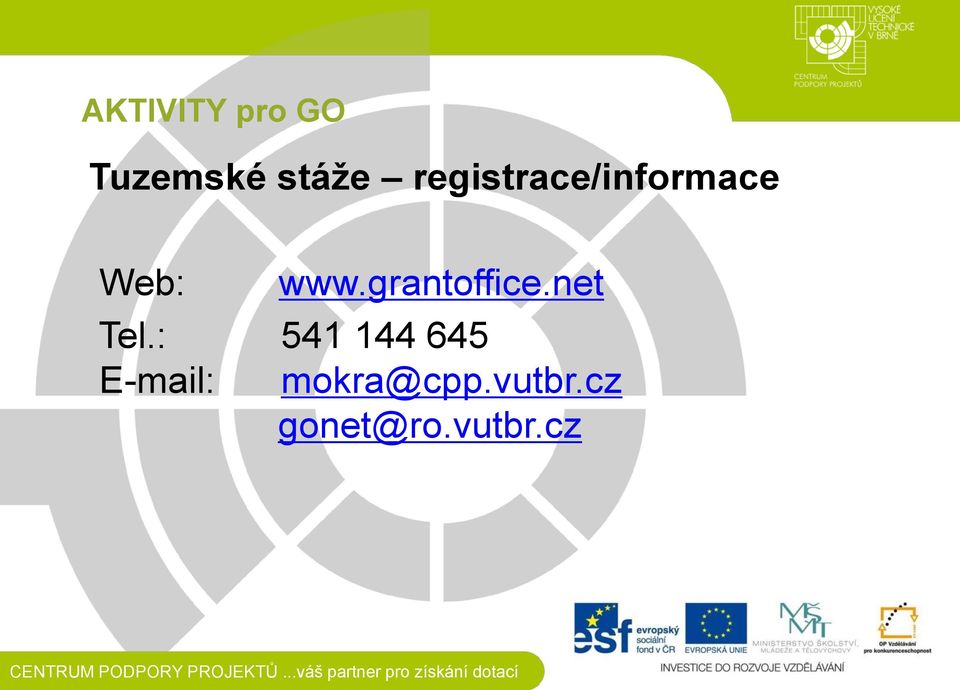 grantoffice.net Tel.