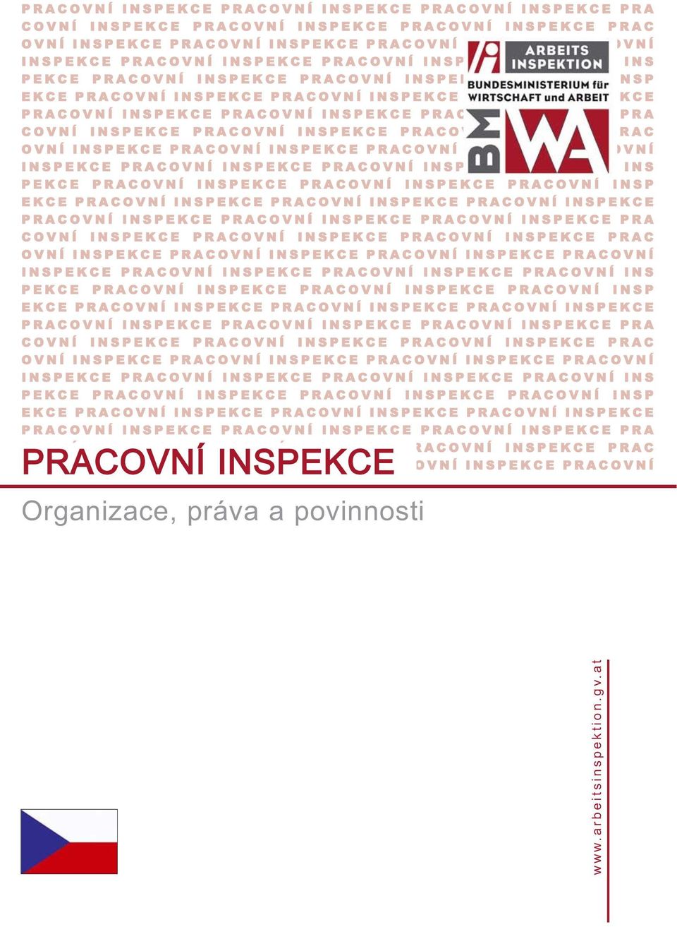 O V N Í I N S P E K C E  O V N Í I N S P E K C E  O V N Í I N S P E K C E  O V N Í I N S P E K C E P R A C O V N Í I N S P E K C E P R A C O V N Í PRACOVNÍ INSPEKCE Organizace, práva a povinnosti www.