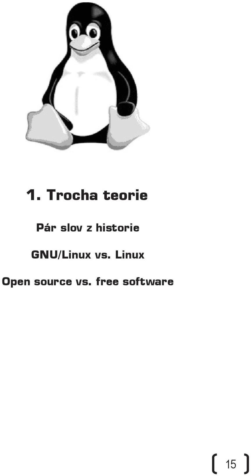 Linux Open source vs.