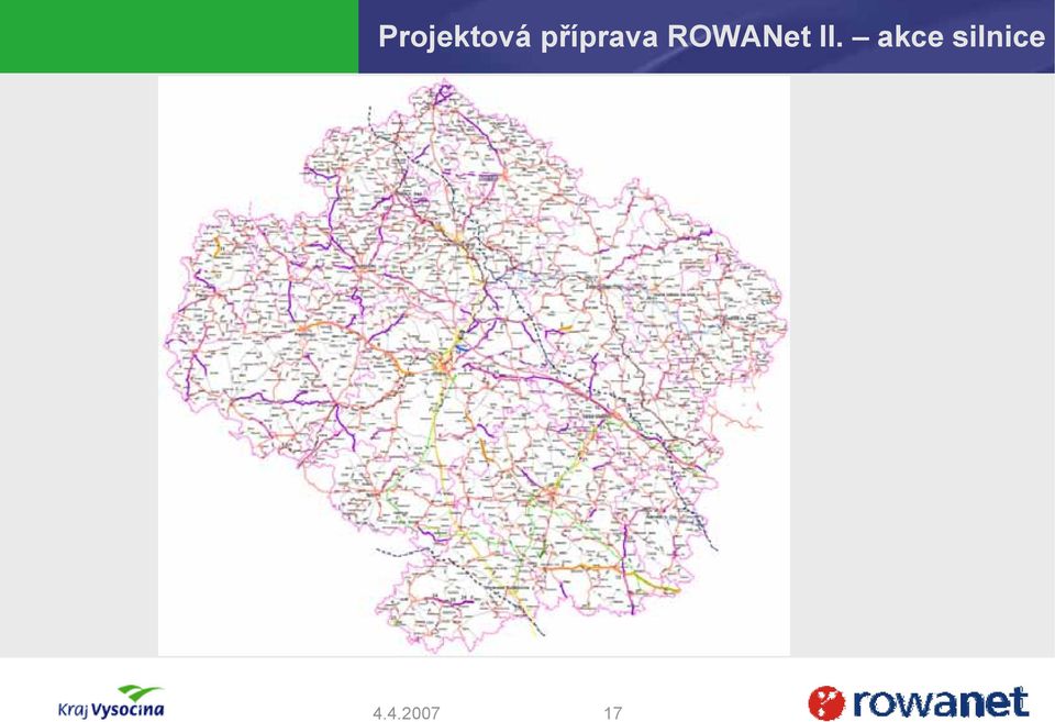 ROWANet II.