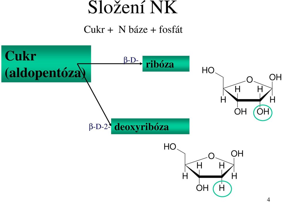 (aldopentóza) β-d-
