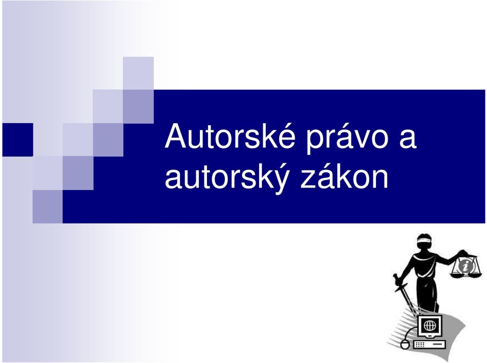 autorský