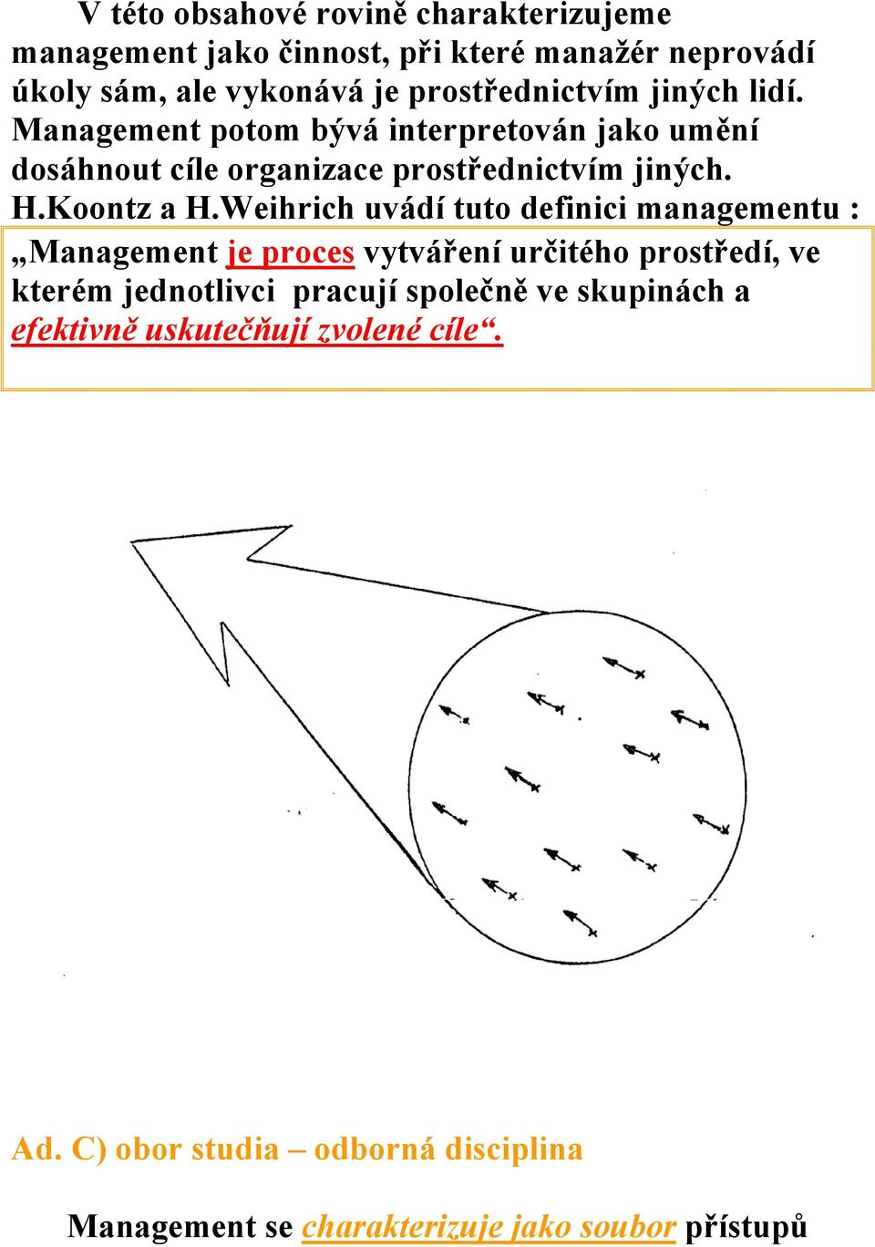 Koontz a H.