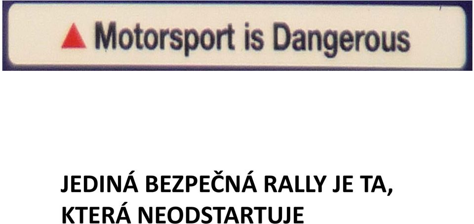 RALLY JE