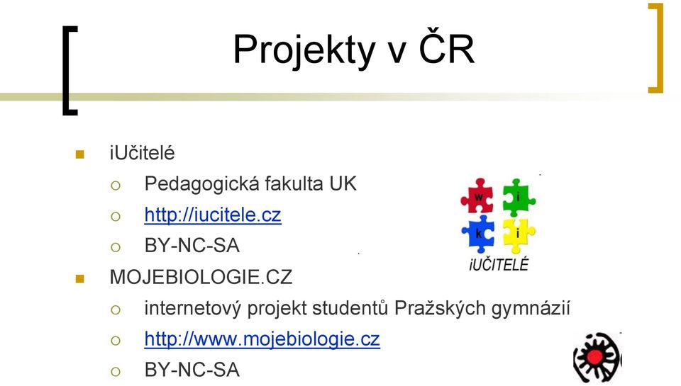 CZ internetový projekt studentů Pražských