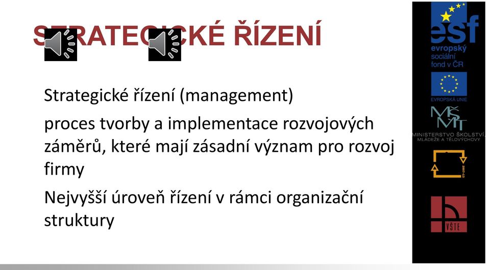 rozvojových záměrů, které mají zásadní význam